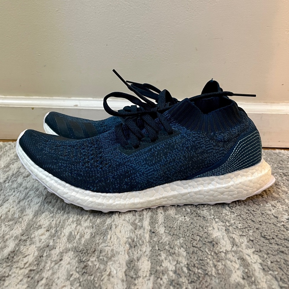 Adidas Ultra Boost Uncaged Parley Legend Blue